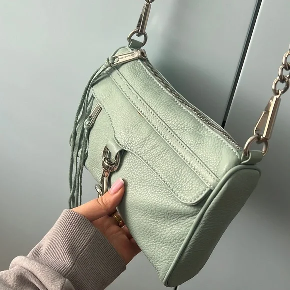 Rebecca Minkoff Mini M.A.C. Crossbody - Picture 3 of 4